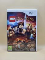 Lego in de Ban van de Ring Wii, Nintendo support, 2 spelers, Eén computer, Ophalen of Verzenden