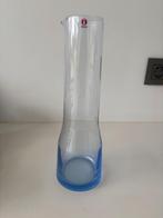 Iittala Essence karaf aqua, Glas of Glazen, Ophalen of Verzenden, Overige stijlen, Glas