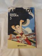 Astro Boy nº 05 Hardcover - Osamu Tezuka Spaans Espanol, Eén comic, Ophalen, Nieuw, Japan (Manga)