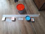 AKKIT vloeibare afdichtingsset, Doe-het-zelf en Verbouw, Ophalen, Zo goed als nieuw, Overige materialen, 10 m² of meer