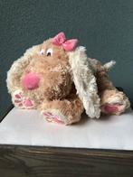 Anna Club plush hond 30 cm, ZACHT💕, Ophalen, Zo goed als nieuw, Hond