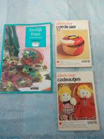 knutselboekjes vintage z.g.a.n., Boeken, Ophalen of Verzenden, Zo goed als nieuw, Overige onderwerpen