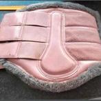 Equestrian stockholm beenbeschermers pink - full, Ophalen, Zo goed als nieuw