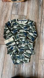 Hema pyjama 110/116, Nacht- of Onderkleding, Ophalen of Verzenden, Zo goed als nieuw, Hema