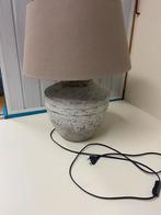 Lamp, Huis en Inrichting, Lampen | Tafellampen, Ophalen, Zo goed als nieuw, Overige materialen, 50 tot 75 cm