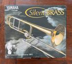 Yamaha SILENT Brass SB5 Trombone, Muziek en Instrumenten, Blaasinstrumenten | Trombones, Ophalen of Verzenden, Zo goed als nieuw