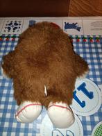 Oude Samson knuffel Sesamstraat 28 cm vintage, Kinderen en Baby's, Speelgoed | Knuffels en Pluche, Ophalen of Verzenden, Nieuw