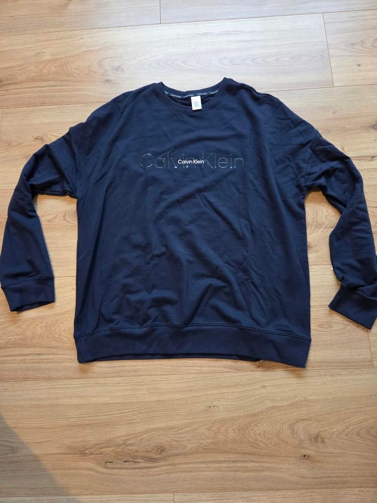 Trui Calvin Klein Sleepwear, maat L.  Nooit gedragen, Calvin Klein, Ophalen of Verzenden, Nieuw, Maat 42/44 (L)