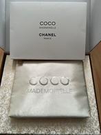 Chanel coco mademoiselle toilettas pouch NIEUW, Sieraden, Tassen en Uiterlijk, Toilettassen, Ophalen of Verzenden, Nieuw, Beige