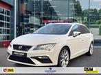 Seat LEON 1.4 TSI FR LINE PANO-DAK/CAMERA/STOELVERW/CRUISE/N, Auto's, Keurmerk '100% Onderhouden', USB, Gebruikt, 4 cilinders