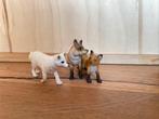 Schleich vossen, Verzamelen, Dierenverzamelingen, Ophalen of Verzenden, Nieuw, Paard, Beeldje of Figuurtje