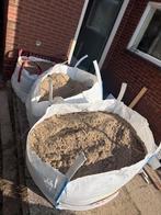 3 Kuub Zand - Ophoogzand, Tuin en Terras, Zand, Ophalen, Gebruikt, Ophoogzand