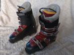 Ski schoenen maat 44 met tas. Merk Salomon., Ophalen, Gebruikt, Schoenen, Salomon