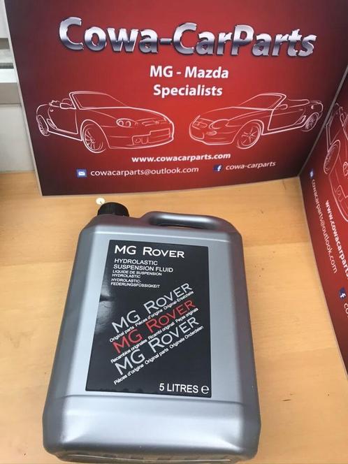 mgtf mg tf mgf mg f originele mg rover 5L vloeistof, Auto-onderdelen, Ophanging en Onderstel, Nieuw, Ophalen of Verzenden