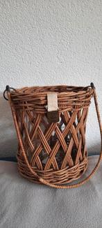 Riviera maison winddicht kandelaar kaarshouder hengsel, Overige materialen, Ophalen of Verzenden, Zo goed als nieuw, Kandelaar