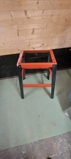 Einhell Onderstel voor Afkortzaag of Kolomboormachine, Ophalen of Verzenden, Gebruikt, Minder dan 70 cm