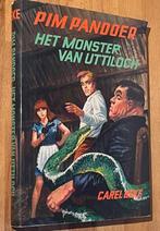 Carel Beke. Pim Pandoer 18. Het monster van Uttiloch. 1969 1, Gelezen, Ophalen of Verzenden, Fictie, Carel Beke