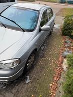 Opel Astra 1.6 8V 5D AUT 2001 Grijs, Auto's, Opel, 4 cilinders, Origineel Nederlands, 570 kg, 1050 kg