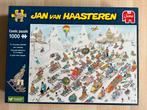 Jan van Haasteren Puzzel - van Onderen (1000 stukhes), Ophalen of Verzenden, 500 t/m 1500 stukjes, Zo goed als nieuw, Legpuzzel