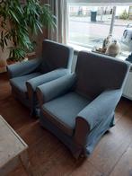 Jennylund fauteuil - nette staat, Huis en Inrichting, Ophalen, Gebruikt, 75 tot 100 cm, Stof
