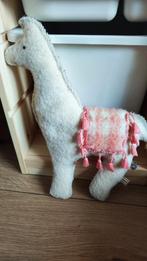 Handgemaakte Knuffel Lama, Ophalen of Verzenden, Gebruikt, Overige typen