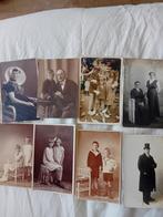 8 kiekjes uit de vorige eeuw. Gewone mensen., Ophalen of Verzenden