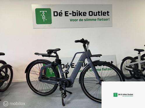 Noord EBIKE Renew met garantie en btw factuur, Fietsen en Brommers, Elektrische fietsen, Gebruikt, Overige merken