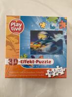 Playtive 3D Effect Puzzel - 555 stukjes - NIEUW!, Ophalen of Verzenden, 500 t/m 1500 stukjes, Zo goed als nieuw, Legpuzzel