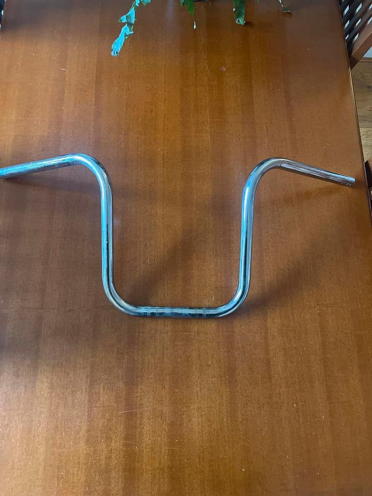 Universeel Motorstuur - Ape Hanger Stuur, Motoren, Tuning en Styling, Ophalen of Verzenden