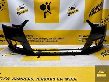 Voorbumper Audi A4 8W B9 facelift PDC KLS 8W0807437 beschikbaar voor biedingen