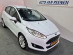 Ford Fiësta 1.0 74KW/100PK 5D 2016 Wit, Voorwielaandrijving, 565 kg, 100 pk, Origineel Nederlands