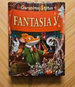 Geronimo Stilton - Fantasia V, Ophalen of Verzenden, Zo goed als nieuw, Geronimo Stilton