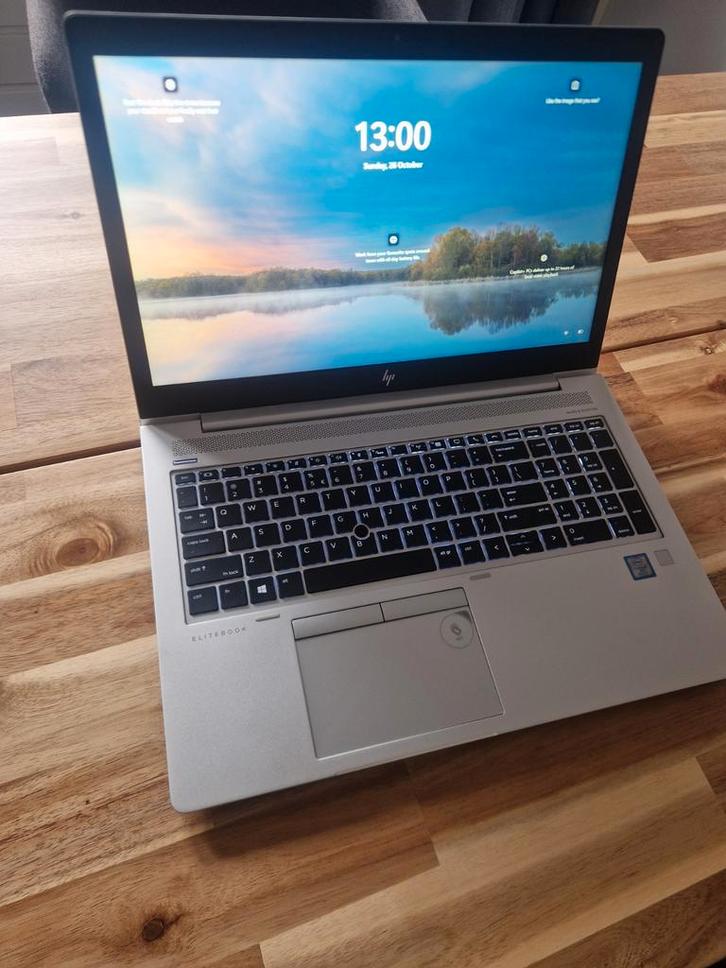 HP Elitebook 850 G6 - Topstaat!, Computers en Software, Windows Laptops, Zo goed als nieuw, 16 inch, SSD, 2 tot 3 Ghz, 8 GB, Qwerty
