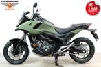 Honda NC 750 X (bj 2025), Bedrijf, Toermotor