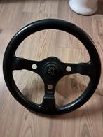 Sportstuur met leer bekleed, Ophalen of Verzenden, Gebruikt, Peugeot