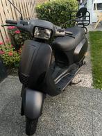 BTC Riva Scooter - Zwart, Overige merken, Gebruikt, Ophalen of Verzenden, Benzine