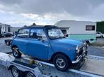 Mini INNOCENTI, Auto's, Gebruikt, Overige modellen, 630 kg, Blauw