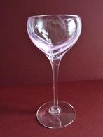 Caithness Glass gaaf glas met werveling in wit /rose strepen, Antiek en Kunst, Antiek | Glas en Kristal, Ophalen of Verzenden