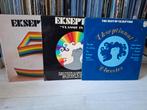 3 LP's Ekseption: Classic in Pop, Classics, The 5th, Ophalen of Verzenden, Gebruikt, 12 inch, Poprock