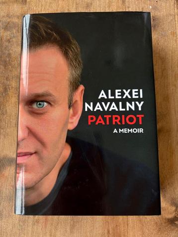 Alexei Navalny - Patriot: A Memoir (Nieuw) beschikbaar voor biedingen