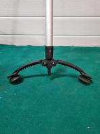 - grijpklem stok , aluminium, Ophalen of Verzenden, 'T Olde Gre-j, Info@toldegrej.nl, Endepoelstraat 20f Didam