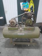 Boge Compressor - Gebruikt, Doe-het-zelf en Verbouw, Compressors, Gebruikt, Ophalen of Verzenden, 200 tot 400 liter/min, Mobiel