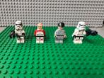 Lego starwars minifigs set 75134, Kinderen en Baby's, Speelgoed | Duplo en Lego, Ophalen of Verzenden, Zo goed als nieuw