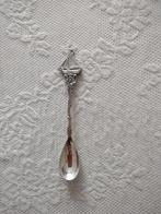 gero 90 lepeltje met de afbeelding van een schip, Antiek en Kunst, Ophalen of Verzenden