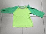 Shirt lange mouw maat 80, Kinderen en Baby's, Babykleding | Maat 80, Ophalen of Verzenden, Zo goed als nieuw, Hema, Jongetje