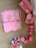 Vintage Barbie Meubels Set, Ophalen of Verzenden, Gebruikt, Barbie