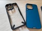 iPhone 15 Pro Max hoesjes case, Ophalen of Verzenden, Zo goed als nieuw