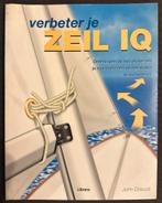 Verbeter je zeil IQ, Ophalen of Verzenden, Zo goed als nieuw