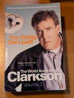 For Crying Out Loud The World According to Clarkson Volume 3, Ophalen, Gelezen, Jeremy clarkson, Verhalen