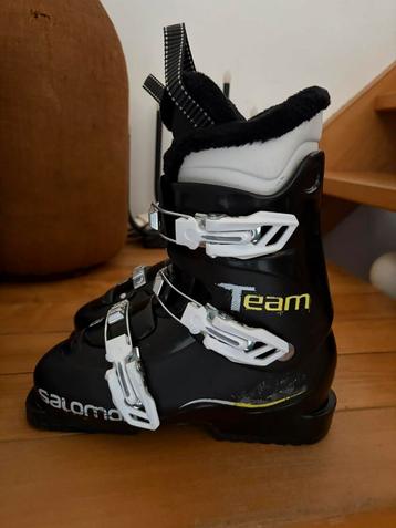 Salomon skischoenen maat 23 (36-37) beschikbaar voor biedingen